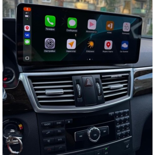CarMedia HP-3214-HP-HU123BZ-8256-UH для Audi Q5 2017-2022 на Android 13.0