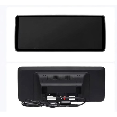 CarMedia HP-3214-HP-HU123BZ-8256-UH для Audi Q5 2017-2022 на Android 13.0