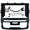 Штатная магнитола CarMedia SF-9805-2-N для Haval H9 2014-2024 на Android 12.0