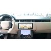 Штатная магнитола CarMedia XHD-R1221B для Land Rover Range Rover 2005-2009 DENSO на Android 12.0