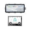 Штатная магнитола CarMedia XHD-R1221B для Land Rover Range Rover 2005-2009 DENSO на Android 12.0