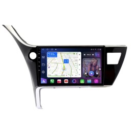 Магнитола Farcar XL055M (S500 PLUS) (6/128ГБ) для Toyota Corolla (E180) 2016-2019 на Android 13.0