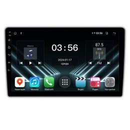 Штатная магнитола Farcar DX3046M для Citroen C2 2003-2009 на Android 13.0