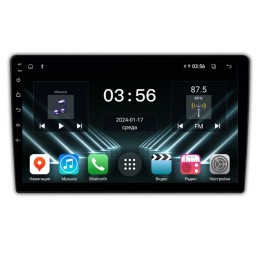 Штатная магнитола Farcar DX3046M для Citroen Berlingo 2008-2022 на Android 13.0
