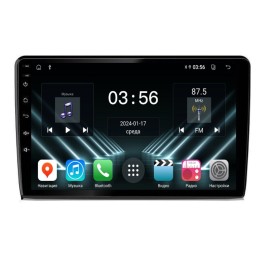 Штатная магнитола Farcar DX232M для Ford EcoSport 2014-2018 на Android 13.0