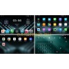 Автомагнитола Farcar DX004/3283M для Ford Focus, Mondeo, C-Max, Galaxy (климат) черная на Android 13.0