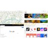 Автомагнитола Farcar DX004/3283M для Ford Focus, Mondeo, C-Max, Galaxy (климат) черная на Android 13.0