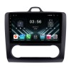 Автомагнитола Farcar DX004/3283M для Ford Focus, Mondeo, C-Max, Galaxy (климат) черная на Android 13.0