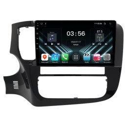 Штатная магнитола Farcar DX1006-9M для Mitsubishi Outlander III 2013-2020 на Android 13.0