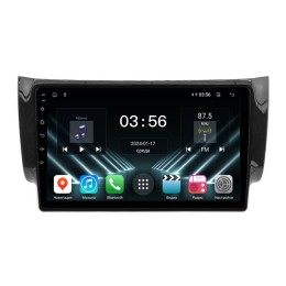 Штатная магнитола Farcar DX3324M для Nissan Sentra (B17), Tiida, Sylphy 2012-2019 на Android 13.0