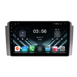 Штатная магнитола Farcar DX3270M для SsangYong Rexton 2001-2008 на Android 13.0