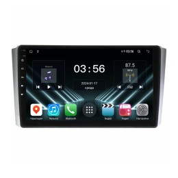 Штатная магнитола Farcar DX3271M для SsangYong Rexton 2006-2012 на Android 13.0