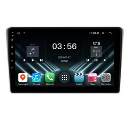 Штатная магнитола Farcar DX3049M для Toyota Avensis II 2003-2008 черная на Android 13.0