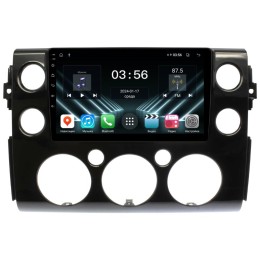 Штатная магнитола Farcar DX3246M для Toyota FJ Cruiser 2006-2022 на Android 13.0