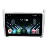 Штатная магнитола Farcar DX910M для Volkswagen Polo 5 2009-2019 серебро на Android 13.0