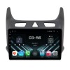Штатная магнитола Farcar DX3334M для Ravon R4 2016-2020 черный матовый на Android 13.0