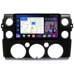 Магнитола Farcar XL3246M (S500 PLUS) (6/128ГБ) для Toyota FJ Cruiser 2006-2022 на Android 13.0