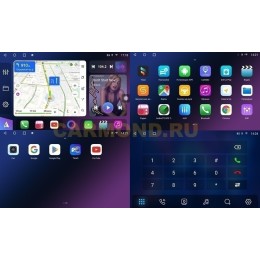 Магнитола Farcar BM232M (S500 PLUS) для Ford EcoSport 2014-2018 на Android 13.0