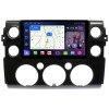 Магнитола Farcar XXL3246M (S500 PLUS) TS20 (8/256 ГБ) для Toyota FJ Cruiser 2006-2022 (экран 2K) на Android 13.0