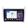 Магнитола Farcar TM910M (S500 PLUS) для Volkswagen Polo 5 2009-2019 серебро на Android 13.0