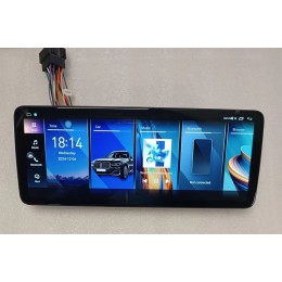 Штатное головное устройство CarMedia HP-R1220-FW-8256-UH для Range Rover 2005-2012 DENSO на Android 13.0
