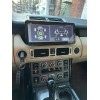 Штатное головное устройство CarMedia HP-R1220-FW-8256-UH для Range Rover 2005-2012 DENSO на Android 13.0