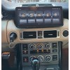 Штатное головное устройство CarMedia HP-R1220-FW-8256-UH для Range Rover 2005-2012 DENSO на Android 13.0