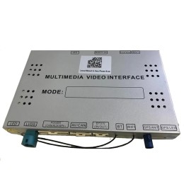 Навигационный блок Carmedia BNR-16LCHQI для Toyota Land Cruiser 200 2015-2021 с JBL и 360 на Android 13.0
