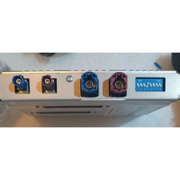 Навигационный блок Carmedia BNR-16LCHQI для Toyota Land Cruiser 200 2015-2021 с JBL и 360 на Android 13.0