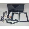 CarMedia KP-T1211FW-KP-T-12-464-TS10 для Toyota Land Cruiser Prado 150 2017-2020 на Android 12.0