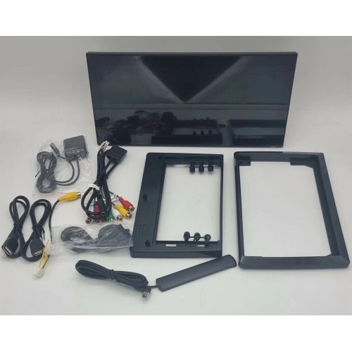CarMedia KP-T1211FW-KP-T-12-464-TS10 для Toyota Land Cruiser Prado 150 2017-2020 на Android 12.0