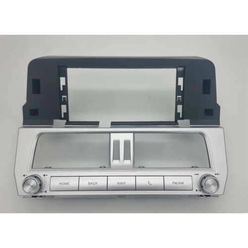 CarMedia KP-T1211FW-KP-T-12-464-TS10 для Toyota Land Cruiser Prado 150 2017-2020 на Android 12.0