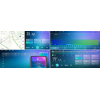 CarMedia KP-T1211FW-KP-T-12-464-TS10 для Toyota Land Cruiser Prado 150 2017-2020 на Android 12.0