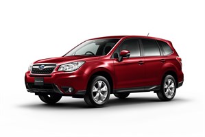 Forester IV 2015