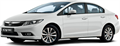 Civic 9 (IX) 2012-2015 Sedan