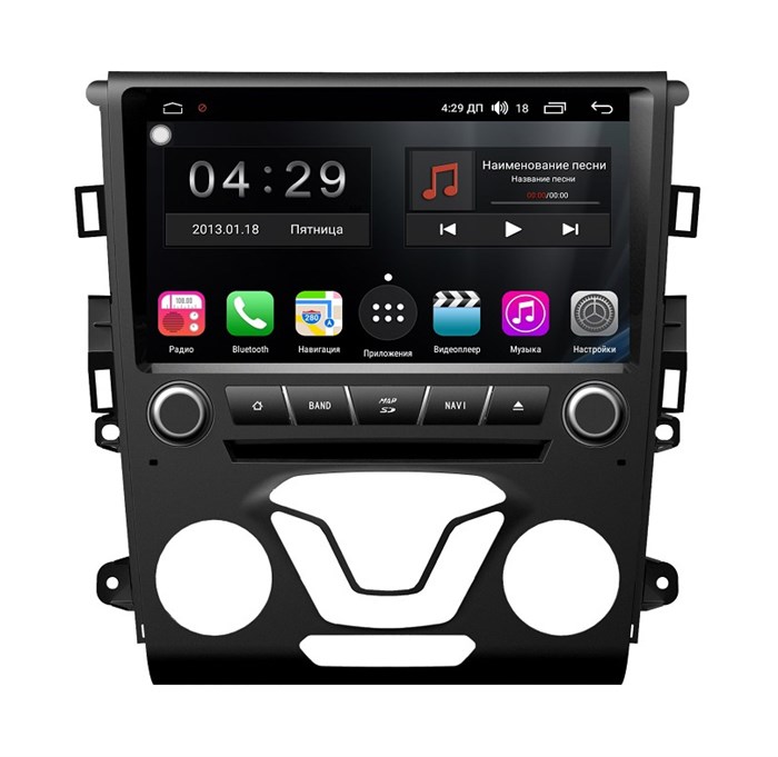 Магнитола Farcar RL377 (S300) для Ford Mondeo V 2015+ на Android 9.0 - фото 100007