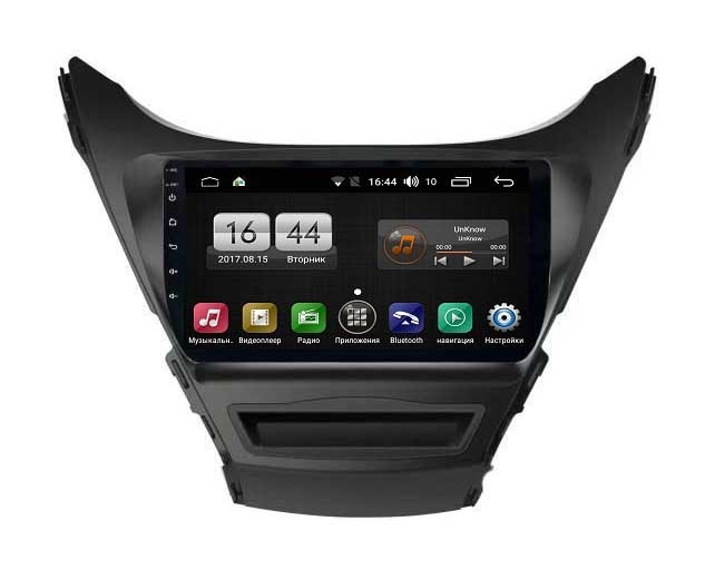 Магнитола FarCar Winca s175 для Hyundai Elantra V (MD) 2011-2014 на Android 6.0.1 (L360R) - фото 100262