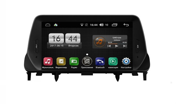 Магнитола FarCar Winca s170 для Opel Mokka 2012+ на Android 6.0.1 (L235) - фото 101950