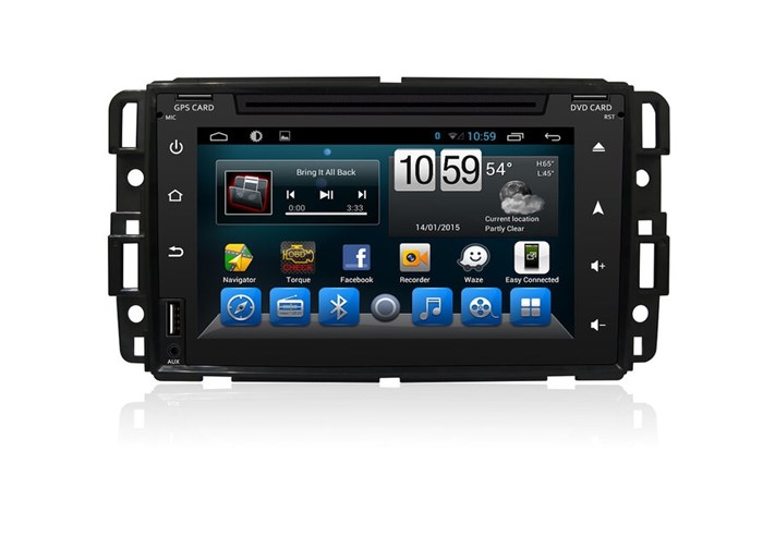 CarMedia KR-7121-T8 для HUMMER H2 2007-2009 на Android 9.0 - фото 107955