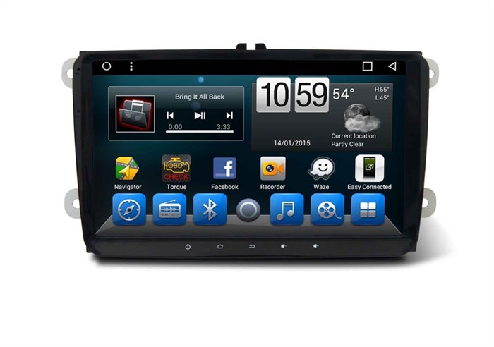 CarMedia  KR-9071-T8 для Seat Altea, Leon, Alhambra на Android 9.0 - фото 108048