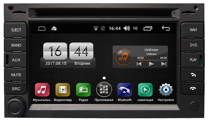 Магнитола FarCar s170 для Peugeot 3008/5008 на Android (L017) - фото 111268