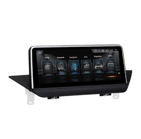 Штатная магнитола FarCar NBT для BMW X1 (E84) на Android 7.1 (B3006) - фото 112322