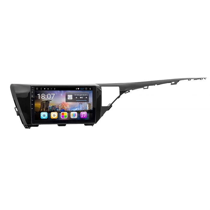 Автомагнитола для Toyota Camry (2018-2021) MyDean A471 Android 8.1 - фото 112645