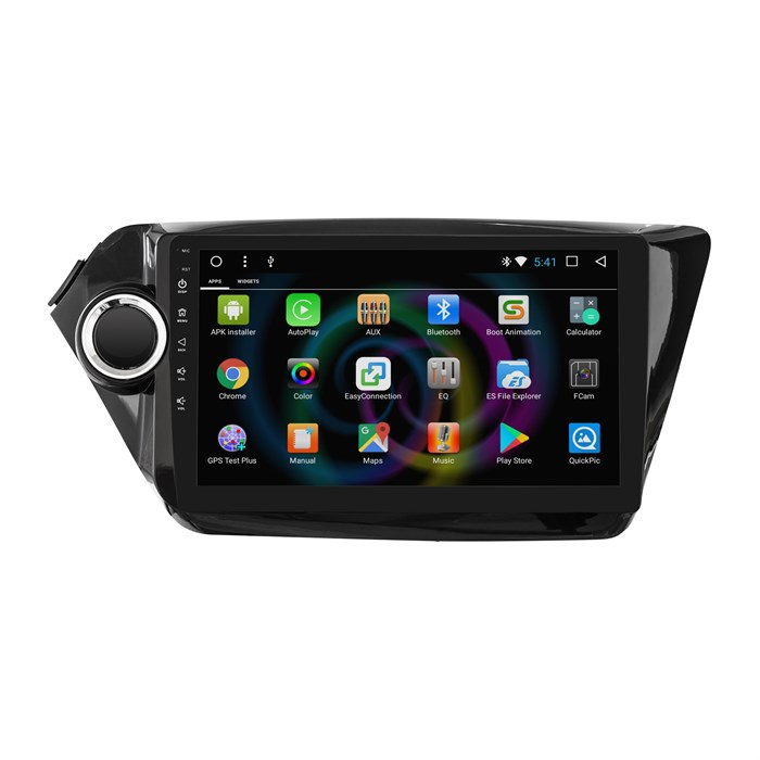 Автомагнитола для KIA RIO (2011-2017) MyDean B106 Android 8.1 - фото 113021