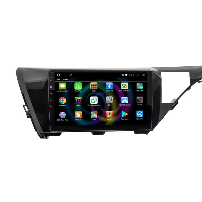 Автомагнитола для Toyota Camry (2018-) MyDean B471 Android 8.1 - фото 113235