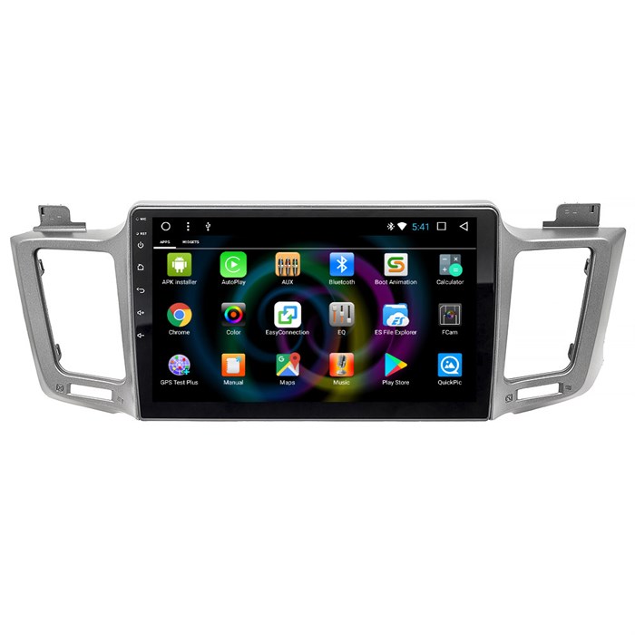 Автомагнитола для Toyota RAV4 (2013-) MyDean B468 Android 8.1 - фото 113304