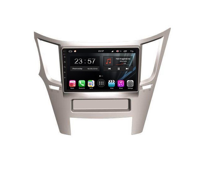 Магнитола Farcar RG061R (S300) для Subaru Outback (2009-2014) на Android 9.0 - фото 114221