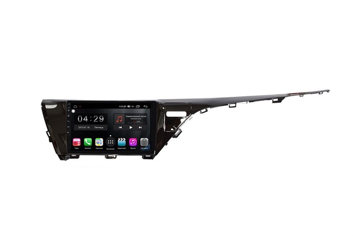 Магнитола Farcar RG1069R (S300) для Toyota Camry V70 2018-2021 на Android 9.0 - фото 115396