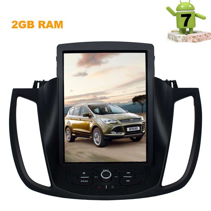Штатная магнитола Ford Kuga II 2013-2019 Tesla LeTrun 2829 на Android 7.0 - фото 118597
