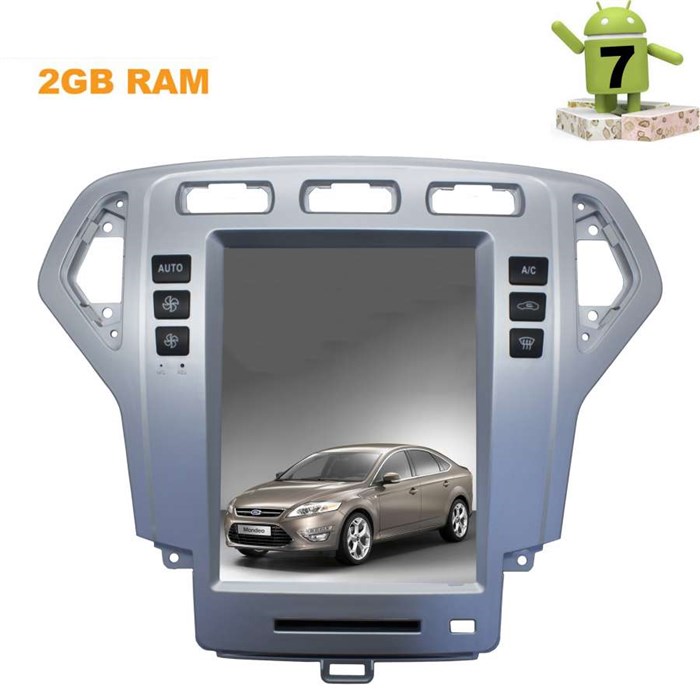 Штатная магнитола Ford Mondeo IV 2007-2010 Tesla LeTrun 2917 на Android 7.0 TESLA - фото 118631